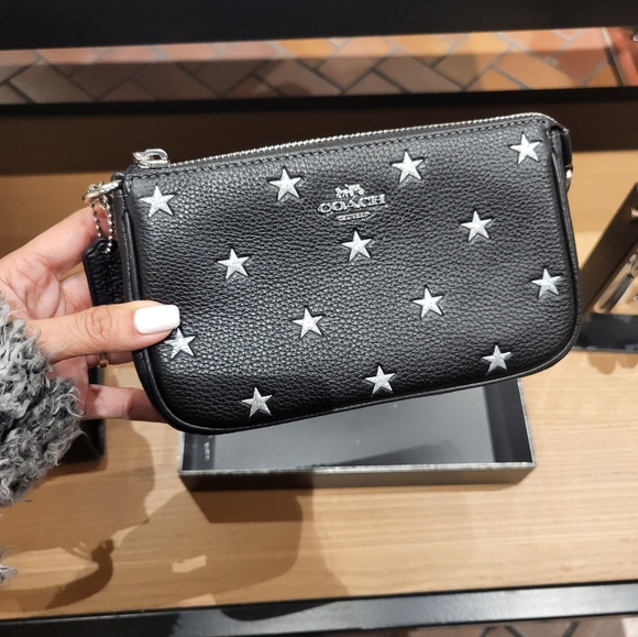 New! Limited Collections Nolita 19 Star Print in Silver/Black Multi - Picture 5 of 5